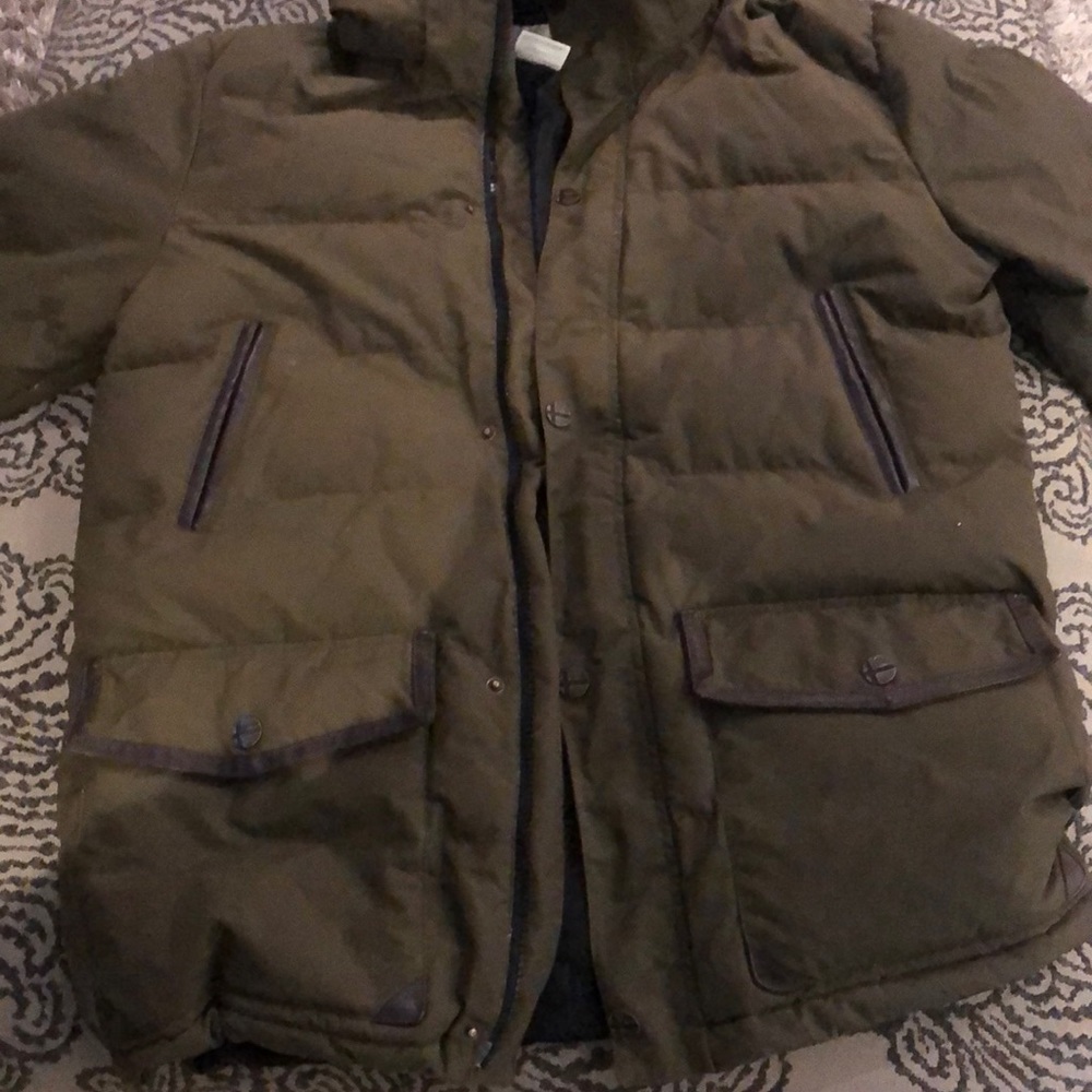 Gks winter coat - Picture 2 of 3